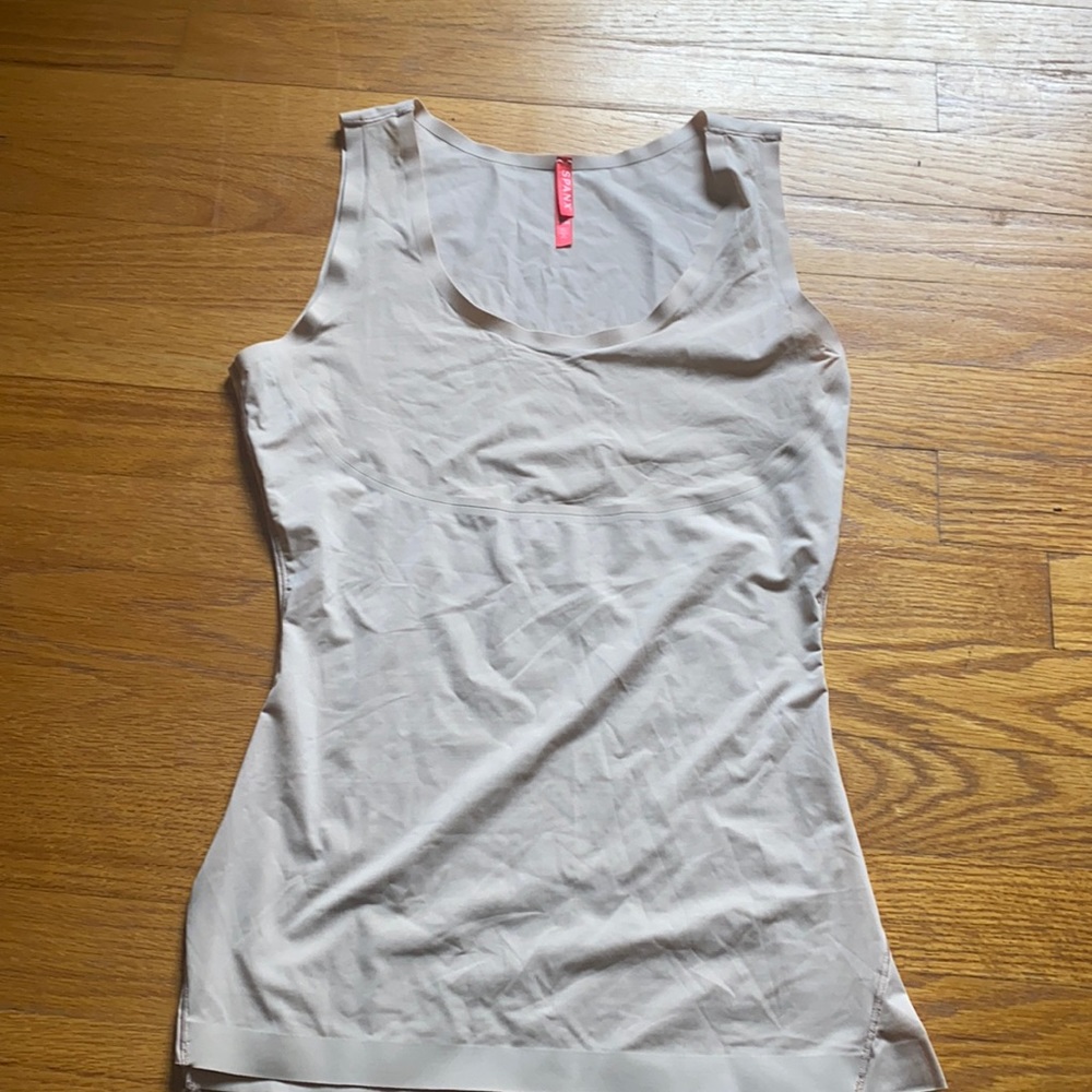 Spanx, nude size medium